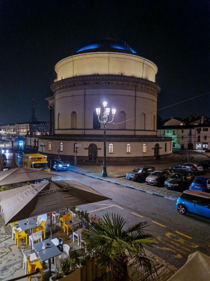 Gran Madre View Apartment -Torino Bagian luar foto