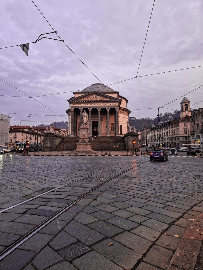 Gran Madre View Apartment -Torino Bagian luar foto