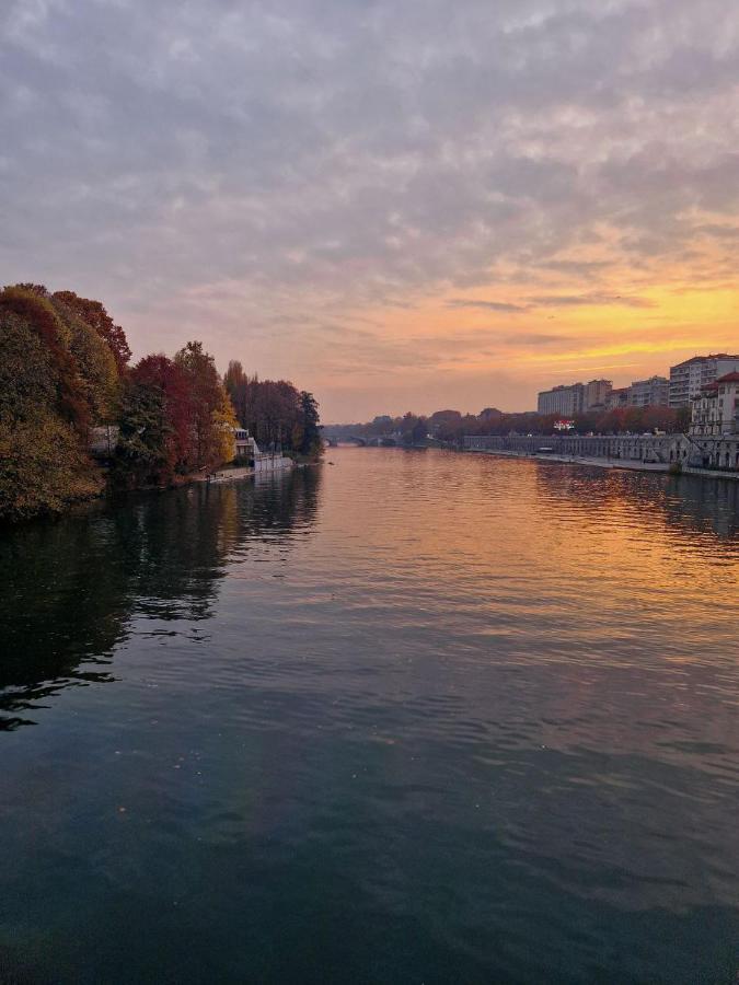 Gran Madre View Apartment -Torino Bagian luar foto
