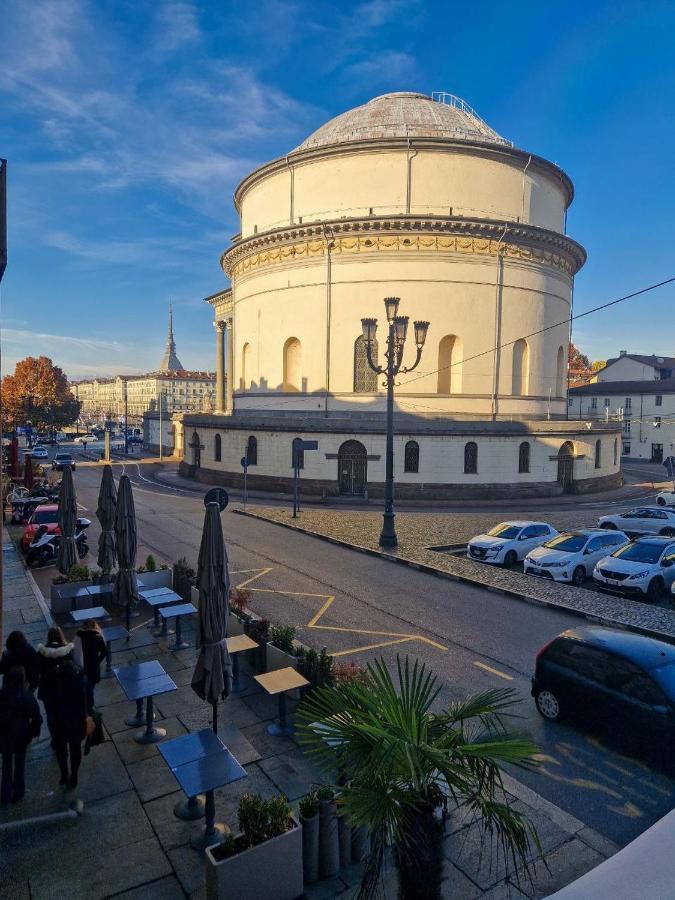 Gran Madre View Apartment -Torino Bagian luar foto